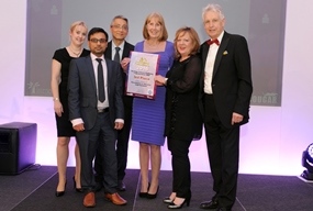 Excellence in Service Improvement_3rd Place_Urology Cancer Pathway MDT_SMALL